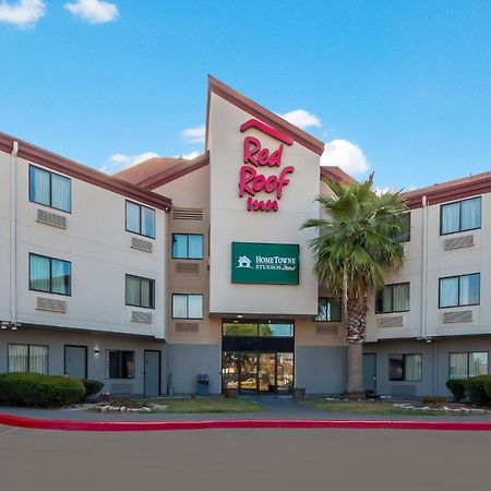 Hometowne Studios By Red Roof San Antonio - Seaworld Northwest ภายนอก รูปภาพ